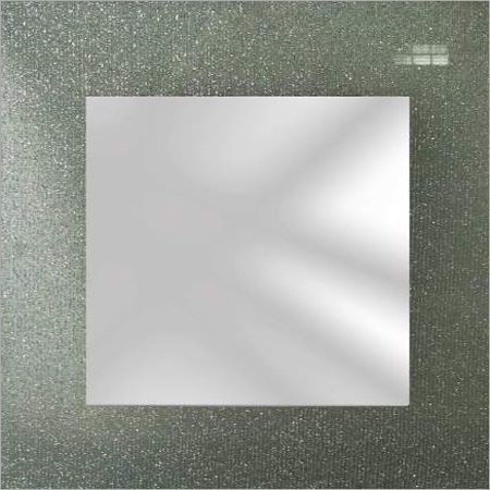 Fabric Laminated Mirror