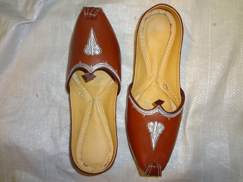 Gents Jutti