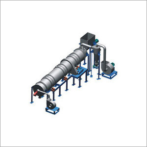 Bagasse Dryer