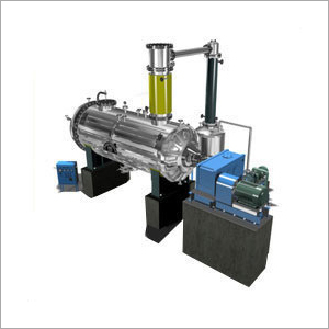 Rotary Vacuum Dryer