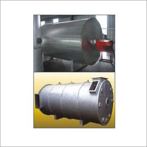 Industrial Hot Air Generators
