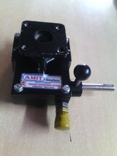 Manual Override Gear Box