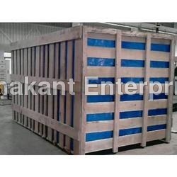 Wooden Crates