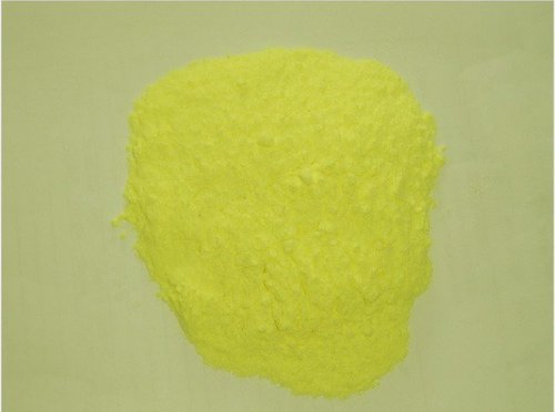 Yellow Powder