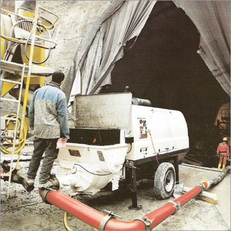 Concrete Pump