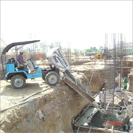 Tough Rider a   Tr 2 Ton