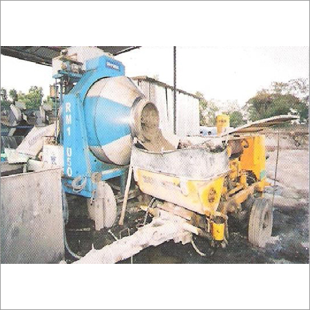 Batching Plant Rm-1050