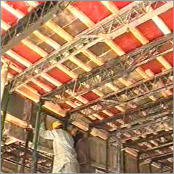 Slab Shuttering Work At Ankur Drugs & Pharma Ltd. - Baddi