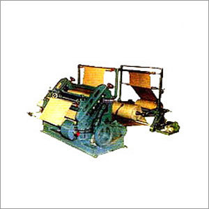 Oblique Corrugating Machine Oblique Corrugating Machine