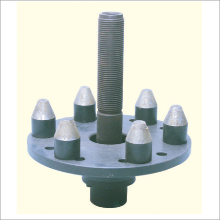 Wheel Balancing Machine for LCVs