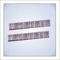Stick-on Weights for Alloy Wheels