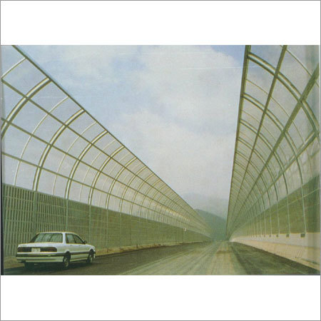 Polycarbonate Sound Barrier Sheet