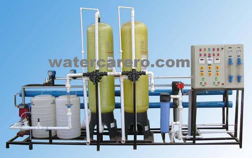 Water Care Water Purifier Reverse Osmosis System 5000Lph Model