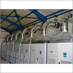 Fume Extraction