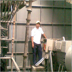 Our Working Unit