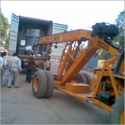 Export Consignment