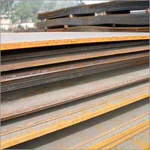 MS Plates - High-Grade Alloy Steel, 12x12 inches, Rust-Resistant | Durable and Versatile for Industrial Applications