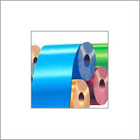 Color Coated Sheet