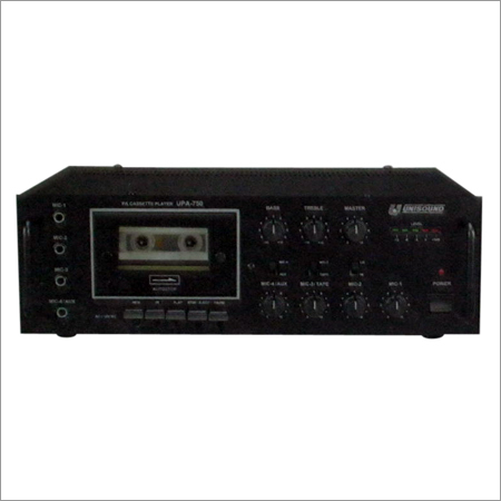 Music Player - Amplifier