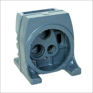 Graded Iron Casting