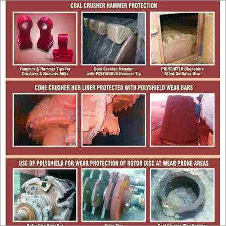 Coal Crusher Hammer Protection