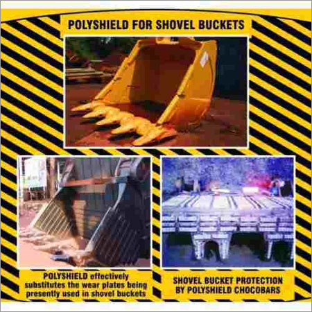 POLYSHIELD For Shovel Buckets