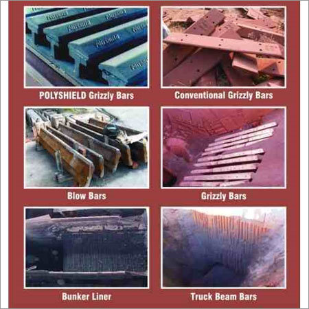 Wear Protection Against Abrasion & Impact