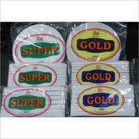 White Shoe Elastic Tapes