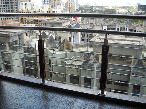 Glass Railing fittings