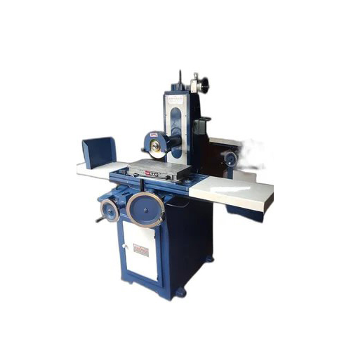 Hydraulic Surface Grinding Machine - Features: Automatic Lubrication