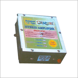Hybrid Amplifier Cabinet