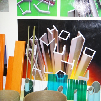 FRP Structural Profiles