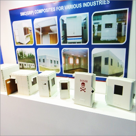 FRP Meter Box