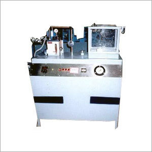 Spin-On Filter Impulse Testing Machine