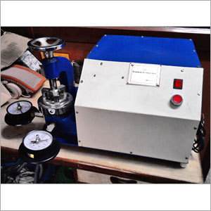 Paper Burst Testing Machines