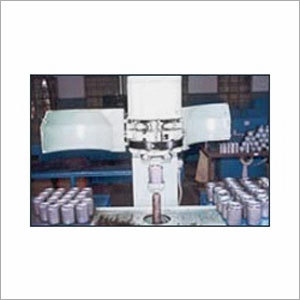 Spin On Filters Seaming Machine