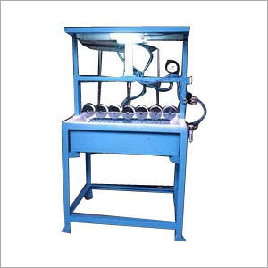 Spin-On Leak Test Rigs