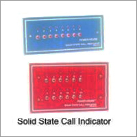 Call Indicator Light
