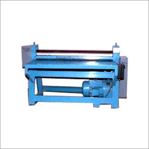 E Metal Sheet Flatting Machine