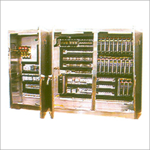 PLC Based Control Panel