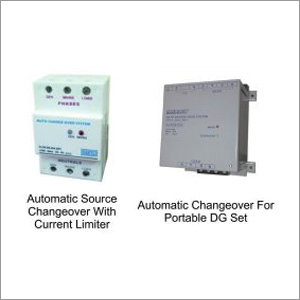Automatic Load Changeover