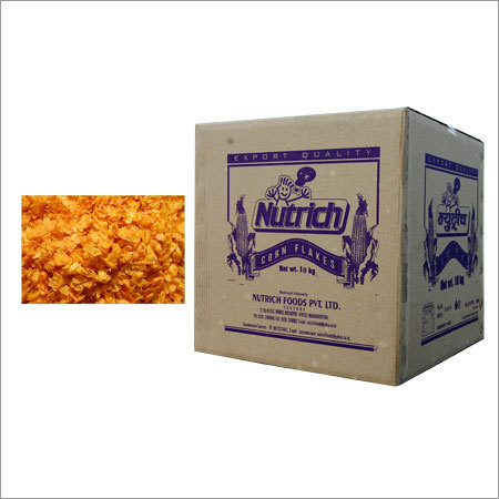 Maize Flake (Poha)