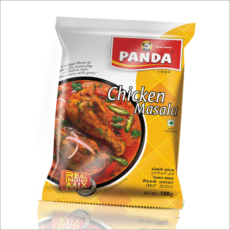 Chicken Masala