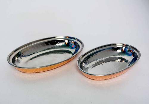 Anti Dish Copper/Steel