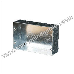 Modular Electrical Boxes