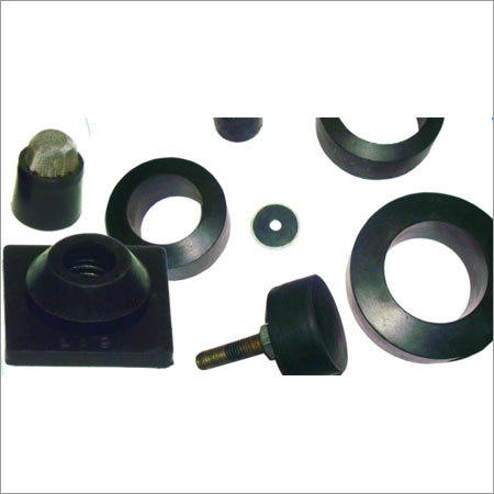 Agriculture Rubber Moulding Parts