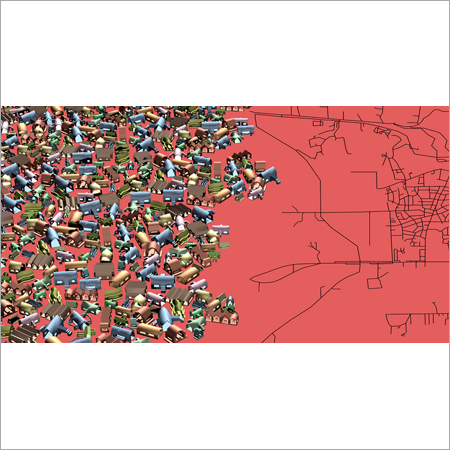 Abstract Digital Paintings