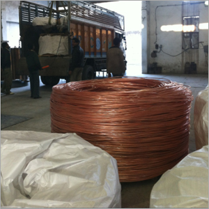 Cast Copper Rod