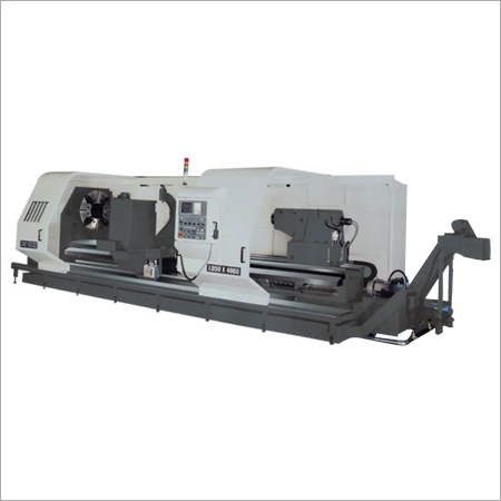 Spindle Automatic Lathe Machine