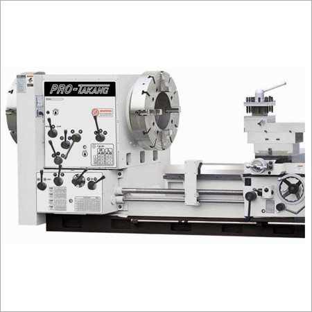 Precision Heavy Duty Lathe